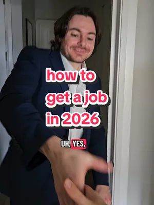 Hand in your CV in person