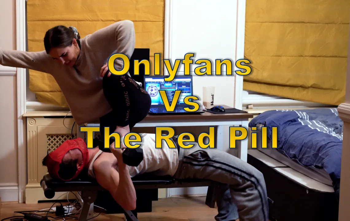OnlyFans vs The Red Pill — project artwork