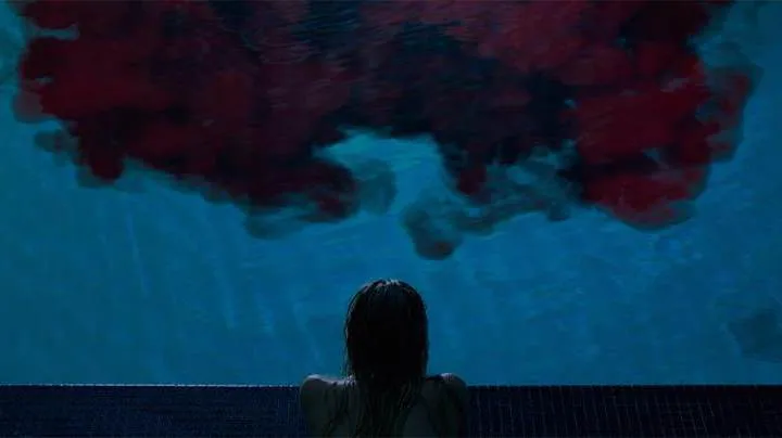 Aqualand — project artwork