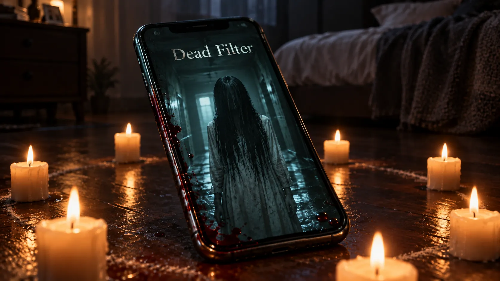 Dead Filter — project artwork