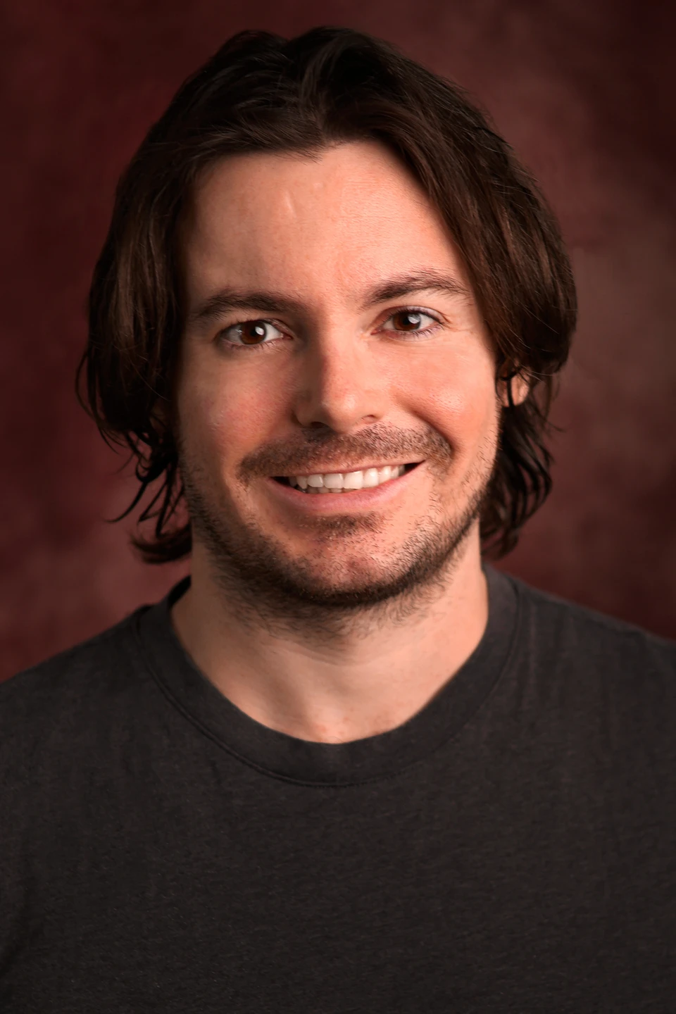 Luke Hunter — headshot 3
