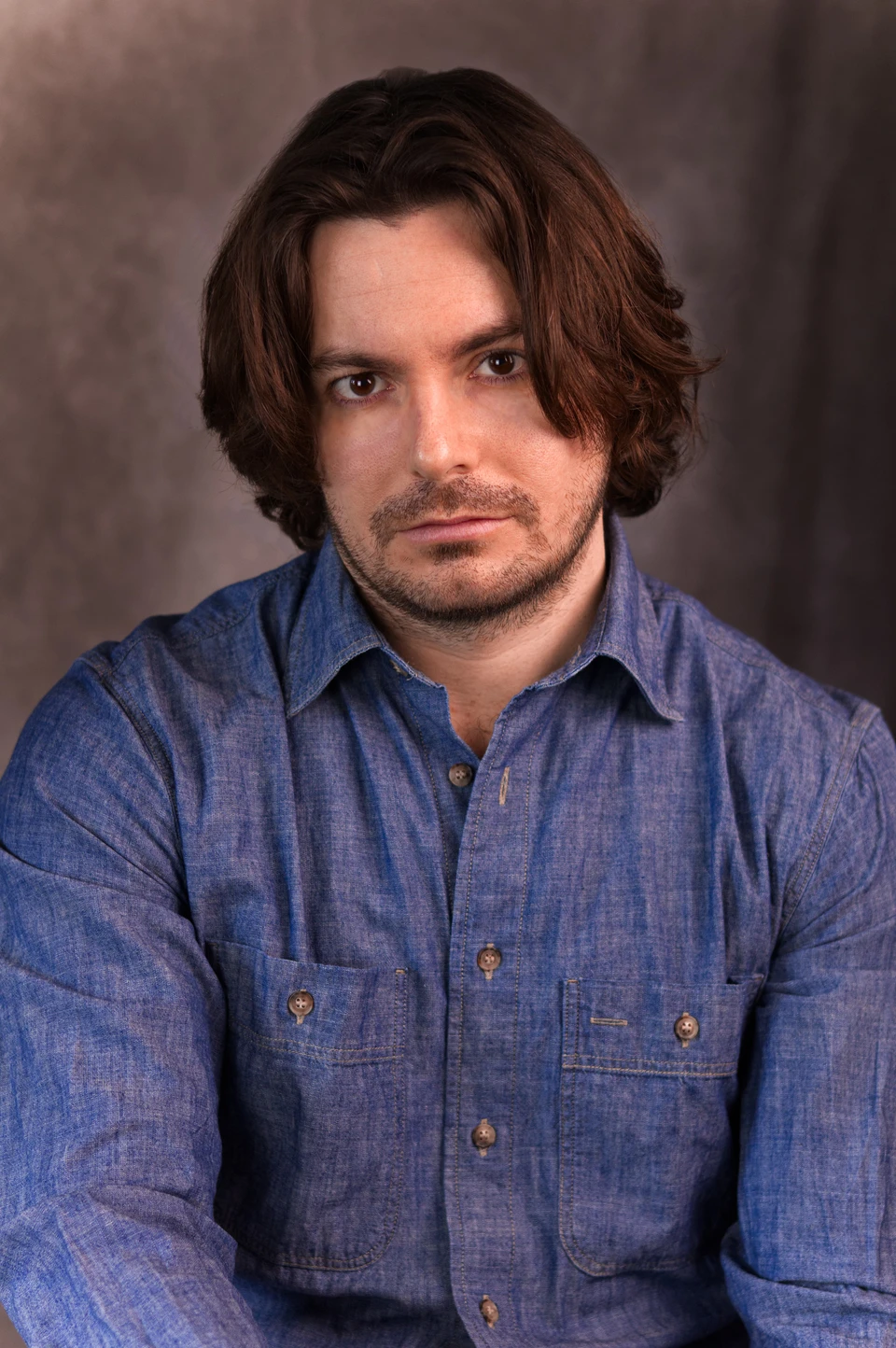 Luke Hunter — headshot 4