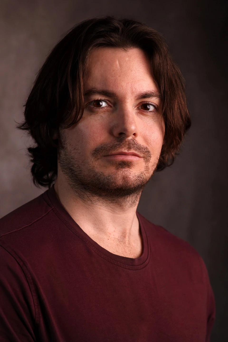 Luke Hunter — headshot 5