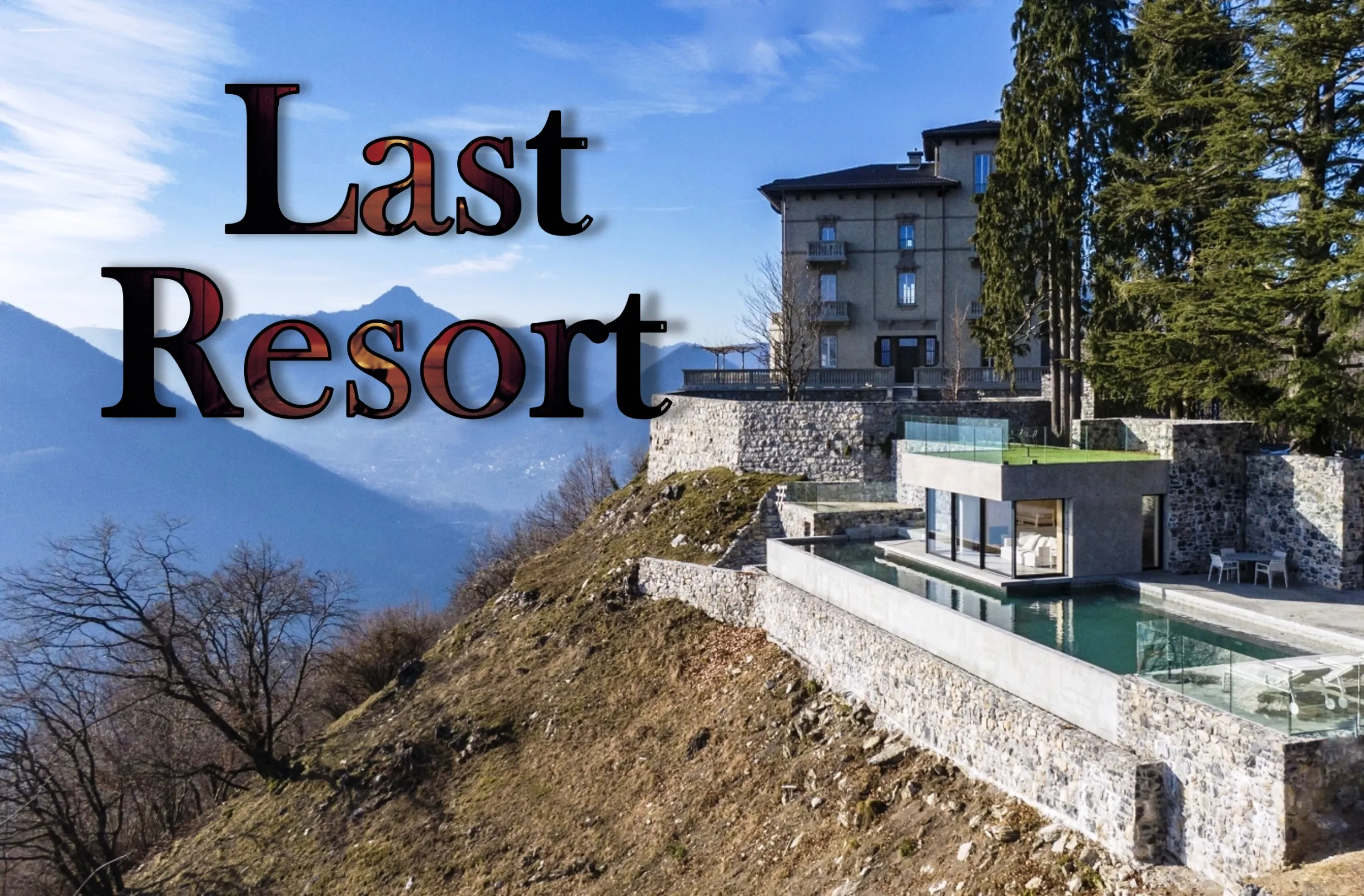 Last Resort — project artwork