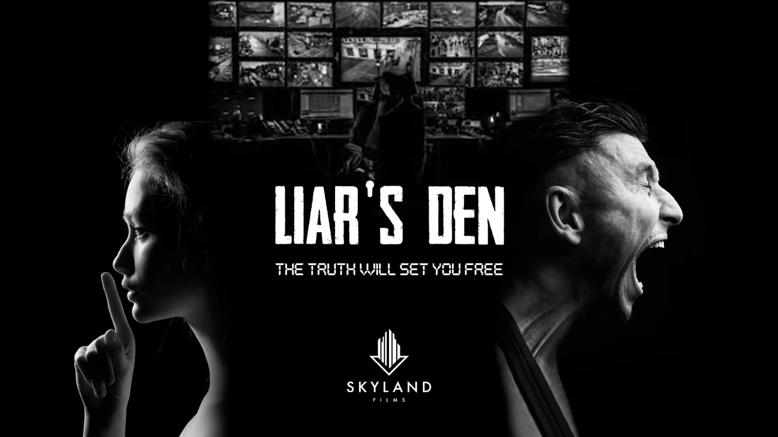 Liar's Den — project artwork