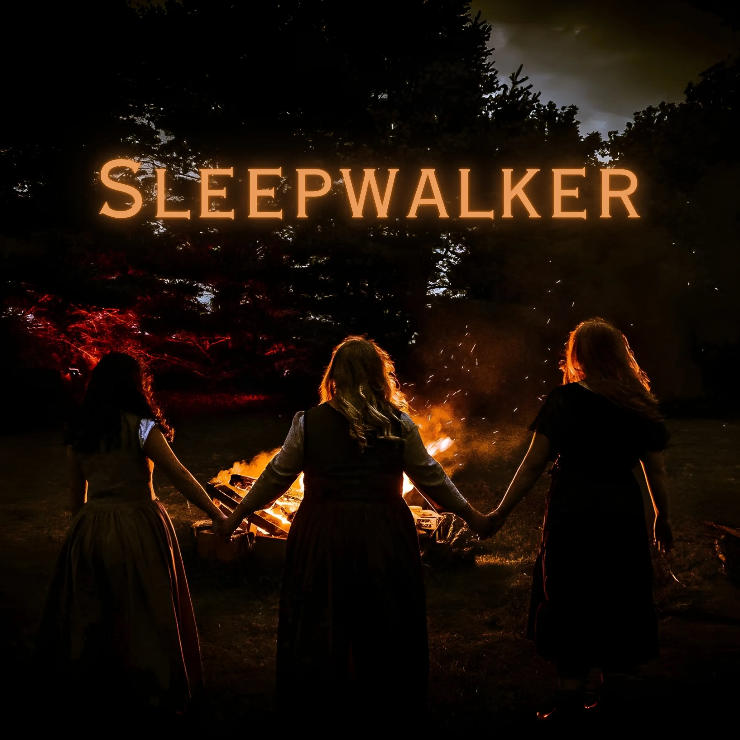 Sleepwalker — project artwork