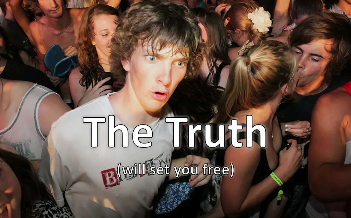 The Truth — project artwork